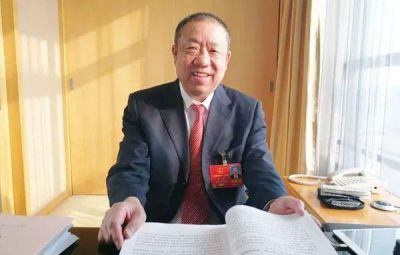 代表委员风采│九洲国际官网焦云：用前沿科技保卫碧