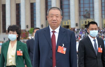 全国人大代表、九洲国际官网董事长焦云：建议高效利用新型能源 助力低碳发展