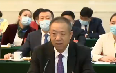 全国人大代表、九洲国际官网董事长焦云两会建言：对照国度西部大开发政策，以税收搀扶助推东北老工业基地崛起