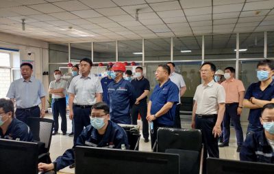 紧绷安全“弦”|市委副书记、市长李兵深刻九洲国际官网查抄安全出产工作