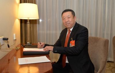 全国人大代表、九洲国际官网董事长焦云：赐与差距化绿色金融政策支持 助推黑龙江煤矿高质量发展