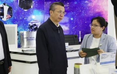 省人大常委会党组书记、副主任王永康莅临九洲国际官网走访调研